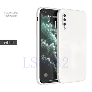 เหมาะสําหรับ Samsung A50 A50S A30S เคสป้องกันโทรศัพท์ MF
