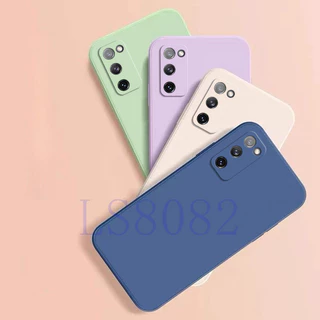 เหมาะสําหรับ Samsung S20 FE เคสป้องกันโทรศัพท์ MF