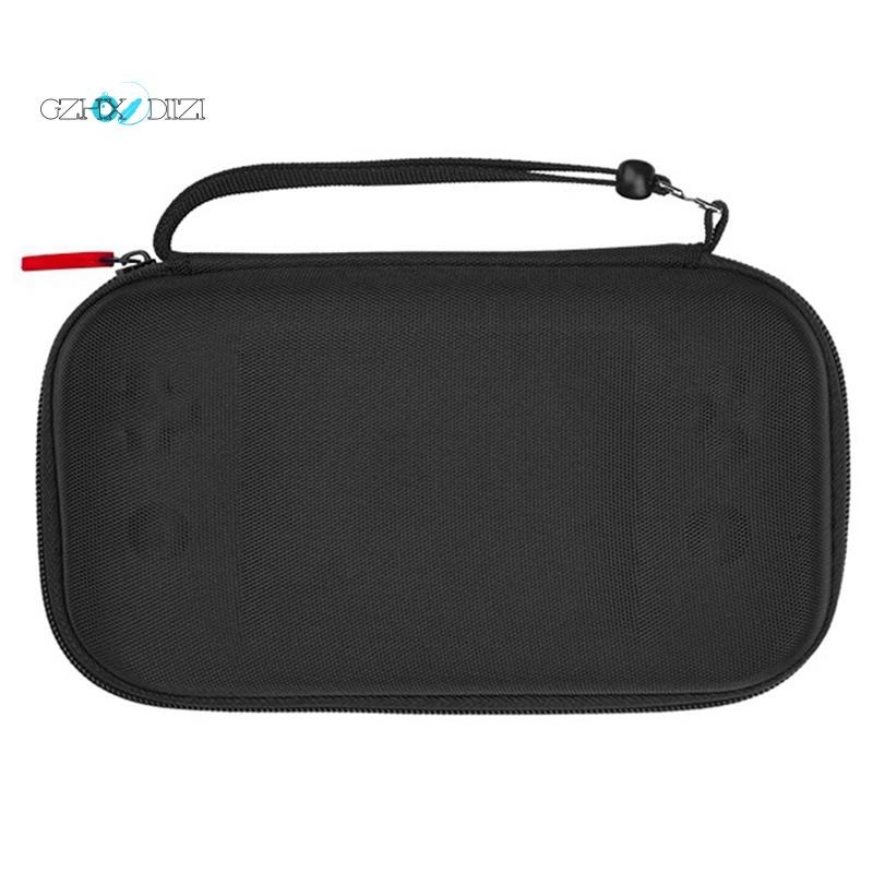 GzhxdiiziFor RG477M เกมคอนโซลสําหรับ RG477M กระเป๋าเก็บ RG477M แบบพกพาแบบพกพาเกมกระเป๋าอุปกรณ์เสริมป