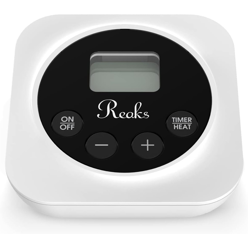 แผ่นควบคุมความร้อนสำหรับเตียง Twin, Full และ King Size รุ่น RX5G