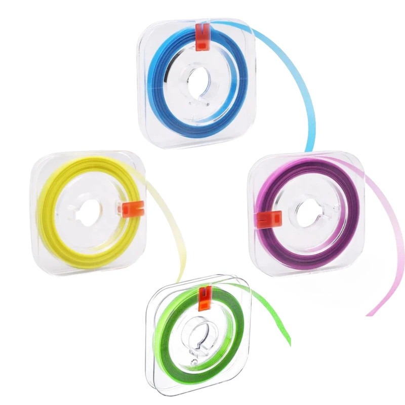 6M แถบขัดฟัน Fit Extra Fine(สีน้ําเงิน) สําหรับ Shaping Pre-polishing Tear-resistant 6M/ม้วนความยาวว