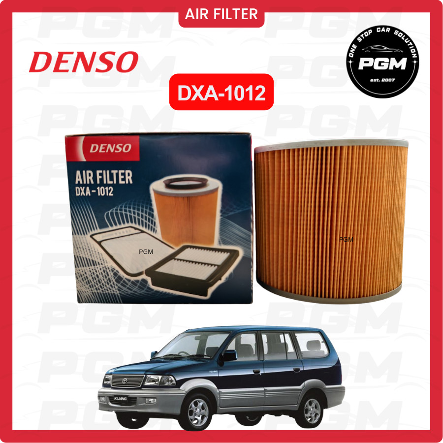 กรองแอร์ Toyota Kijang Kapsul Denso DXA-1012