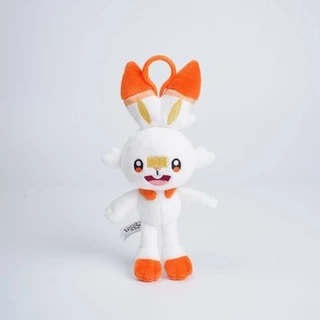 อย่างเป็นทางการPokémonตุ๊กตาจี้ขนาดเล็กPikachuตุ๊กตาตุ๊กตาของเล่นPokémon Gengarพวงกุญแจกระเป๋าจี้