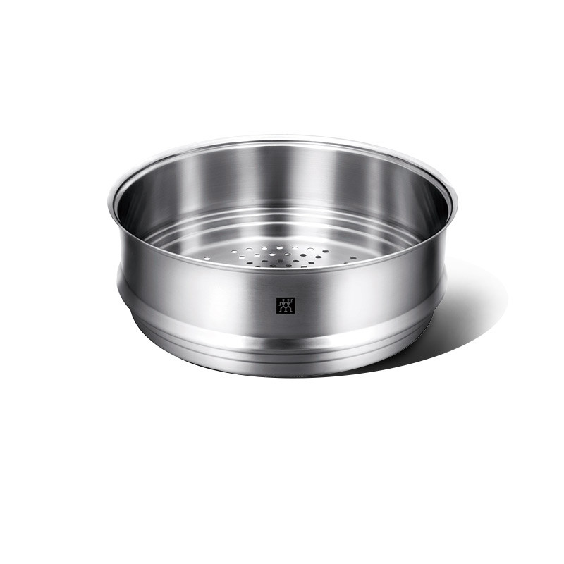 German TWIN Olymp Olymp Series 24 ซม. หม้อนึ่งในครัวเรือนในครัว