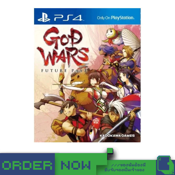PlayStation 4™ God Wars: Future Past  [bY ClaSsIC GaME]