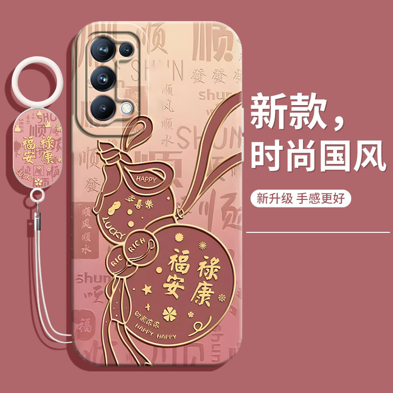 เคสoppoa18 เคสoppo a18 เคส oppo a18 เคสออปโป้a18 เคสออปโป้ a18 เหมาะสําหรับ oppoReno5 เคสโทรศัพท์ Re