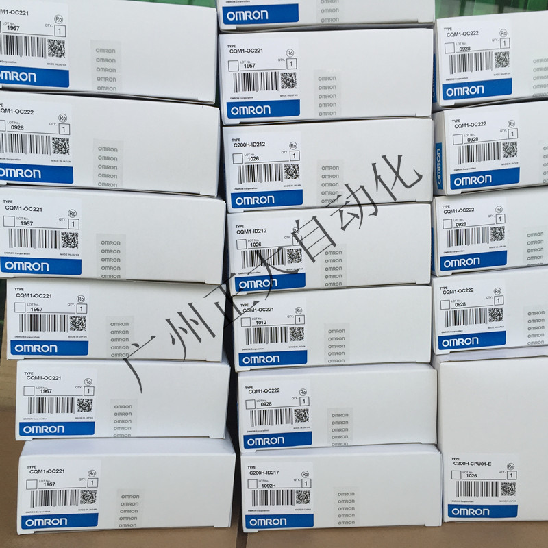 Omron C200H-TS001/C200H-TS101/C200H-TC001 ใหม่ล่าสุด