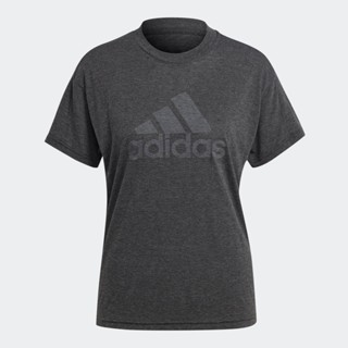 adidas Lifestyle Future Icons Winners 3.0 Tee Women Black HT…