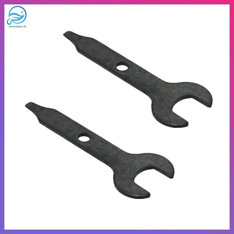 [amandapoe.th] ประแจเปลี่ยนเครื่องมือโรตารี 2610930692 ประแจสะสมประแจสําหรับกุญแจประแจสะสม Dremel 40