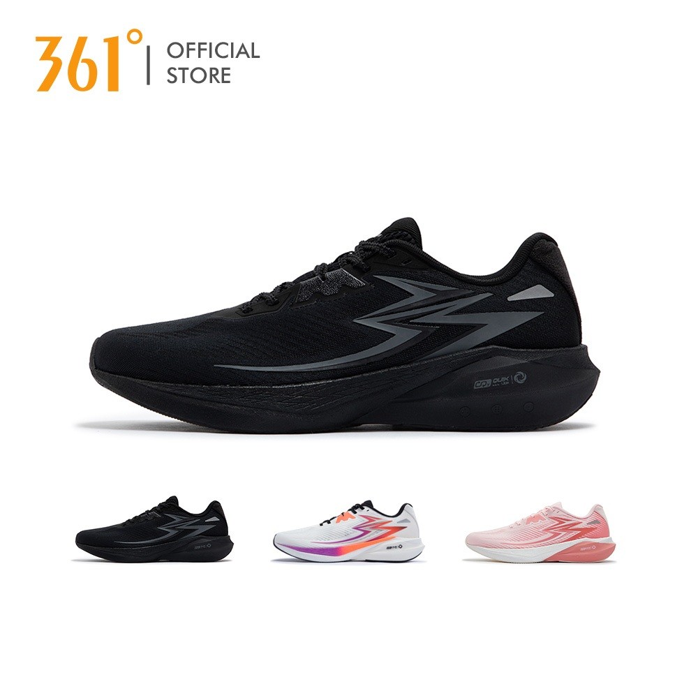 รองเท้าผ้าใบ 361 Degrees FLAME Team 2.0 | รองเท้าลําลอง 672512206