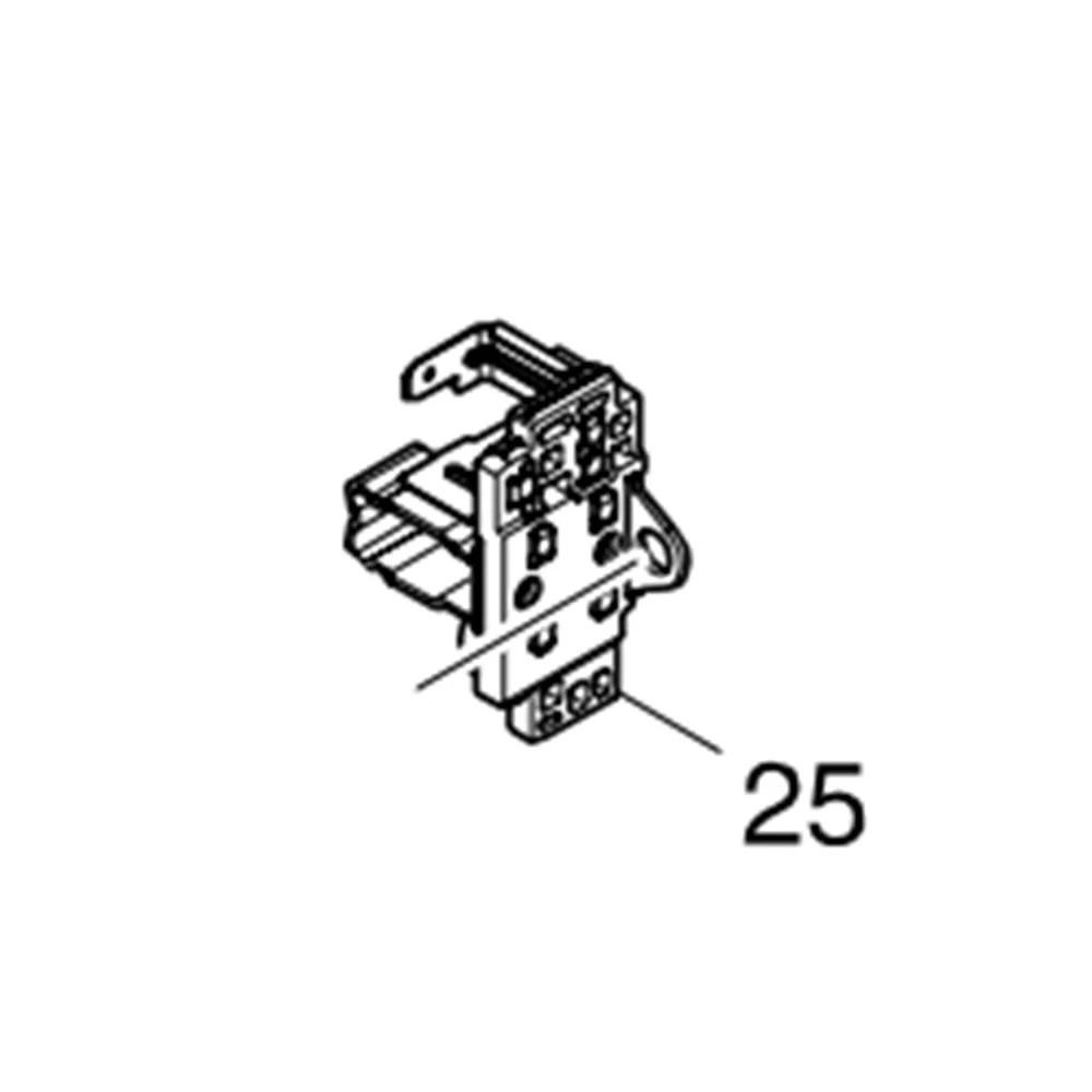 ที่ใส่แปรงถ่านสําหรับ Makita GA9060 GA9060R GA9061R