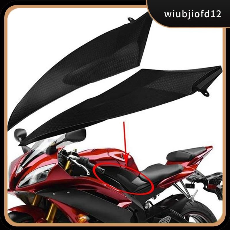 ใหม่สต็อกFairing Tankด้านข้างตกแต่งแถบล้อมรอบสําหรับ YZF-R6 YZF-R6 2006 2007 รถจักรยานยนต์