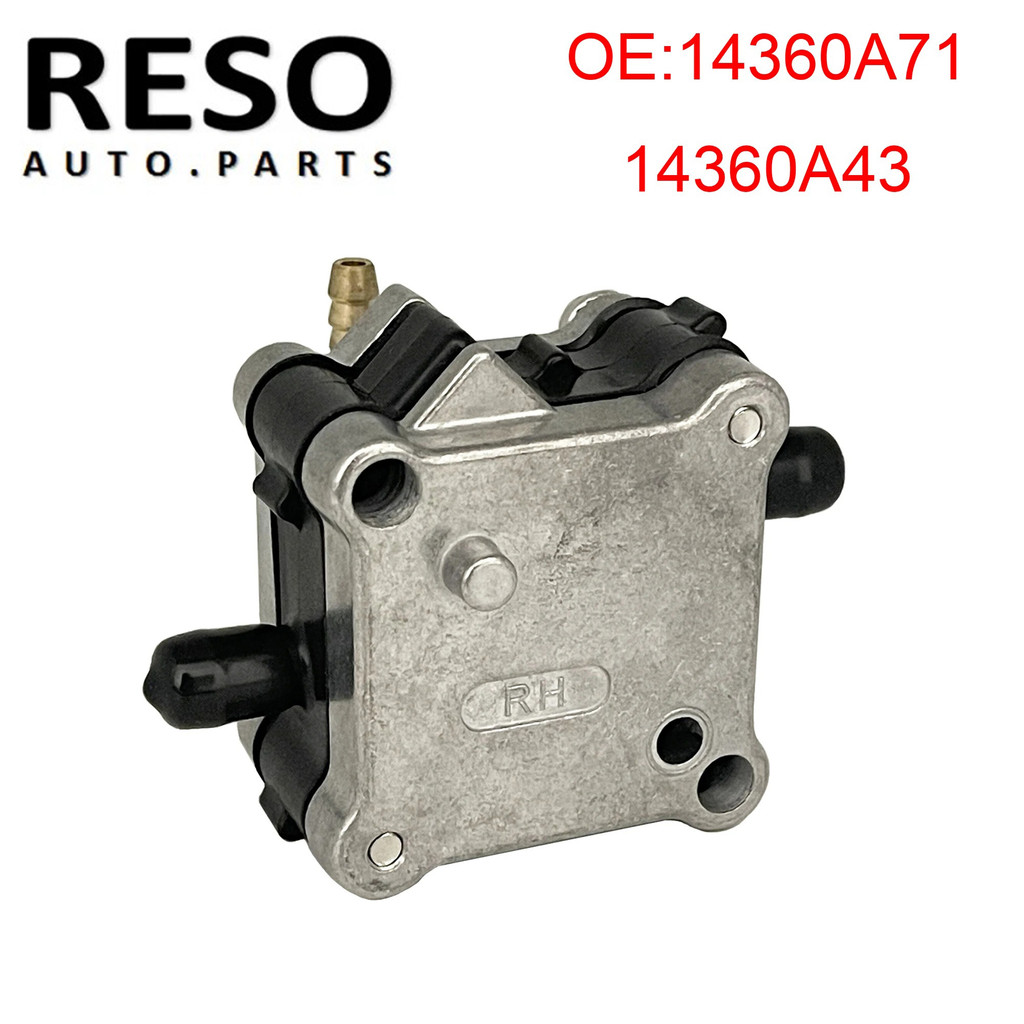 RESO การใช้ปั๊มสําหรับ Mercury 35 50 60 115 225 HP Outboard 2 จังหวะ 30 40 45 50 55 60 65 75HP OEM:1