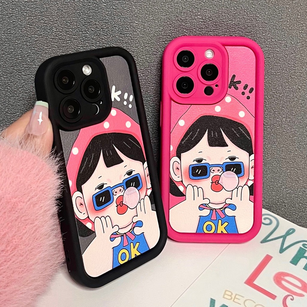 ซองหนังบันไดโมเดล - Baby Ok !!!