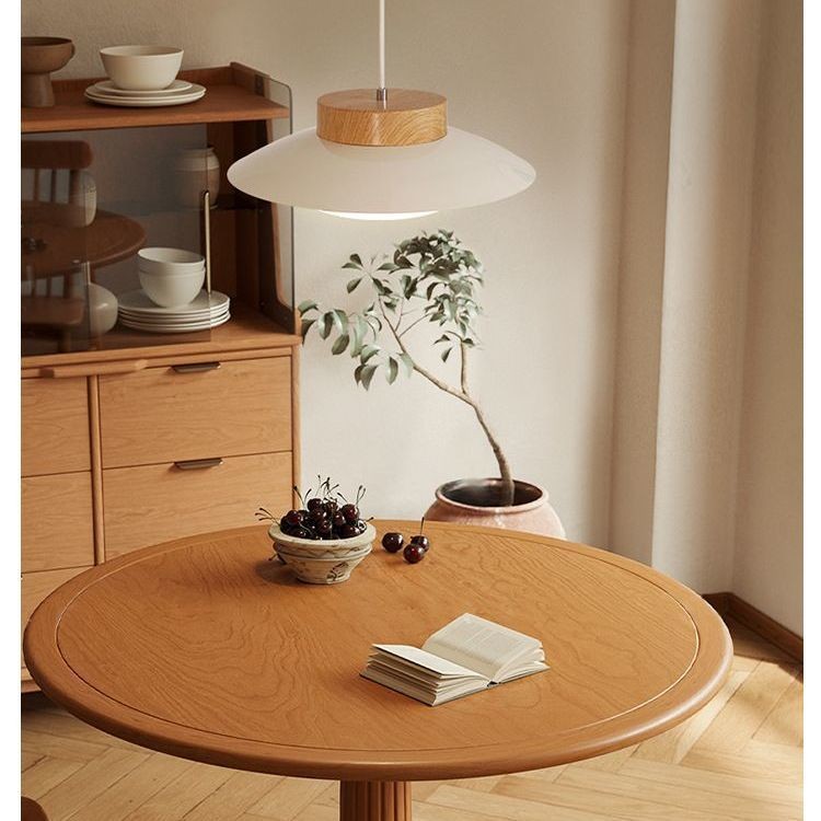 โคมไฟระย้า สไตล์ญี่ปุ่น เข้าสู่ระบบ LED นอร์ดิก วินเทจ ใช้สำหรับ ห้องนอน ห้องนั่งเล่น ร้านอาหาร ตกแต่งบ้าน - รูปที่ 3