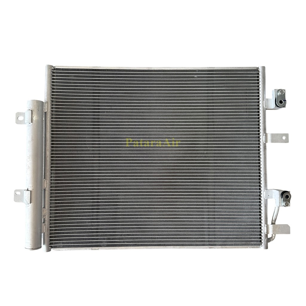 แผงแอร์ Neta V คอยล์ร้อน เนต้า วี รังผึ้งแอร์ V I,II แผงรังผึ้ง V-I,V-II แผงคอยล์ร้อน