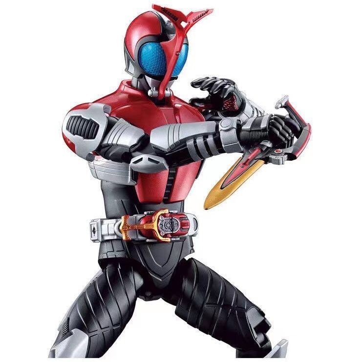 WD Kamen Rider Kabuto Kabuto Knight Form Tiandao General Secretary SHF แกะสลักกระดูกจริง Super Figur