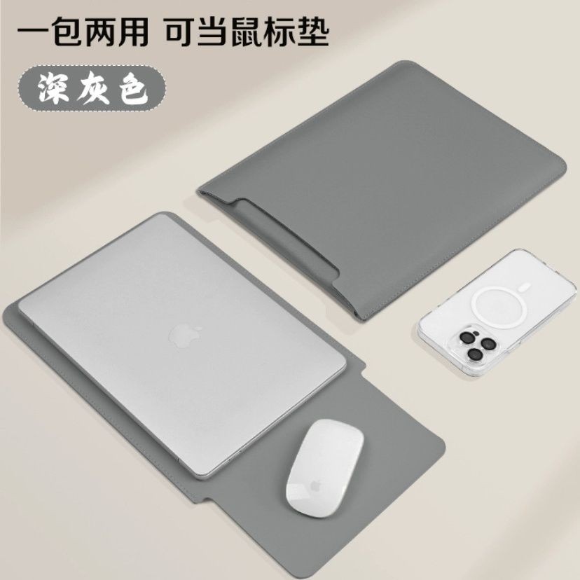 กระเป๋าแล็ปท็อป Apple iPad สำหรับนักศึกษาและขนาดใหญ่ รองรับ MacBook และ iPad อย่างดี