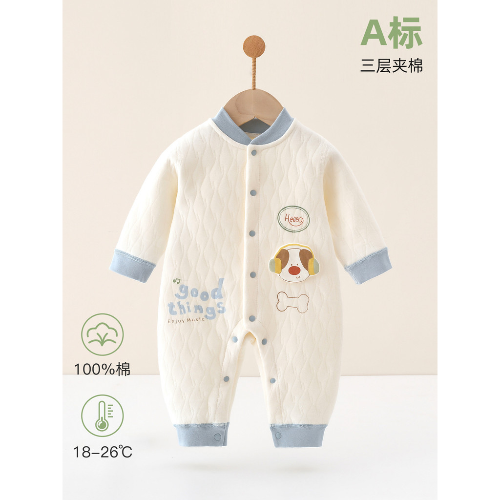 ชุดรอมเปอร์เด็ก zuihu001.vn20250914