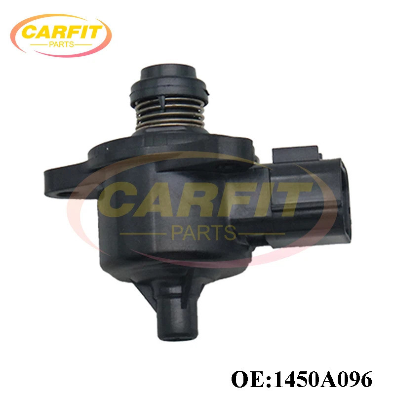 คุณภาพสูง OEM 1450A096 IACV Idle Air Control วาล์วสําหรับ Mitsubishi L200 KA5T KB5T Triton GL GLX ML