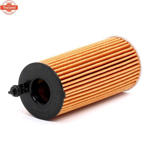 BMW กรองเครื่องOil Filter ยี่ห้อ MAHLE OX813/2D เครื่อง B47 B48 B38 N47 รุ่น Serie1F20 F21 Serie2F22