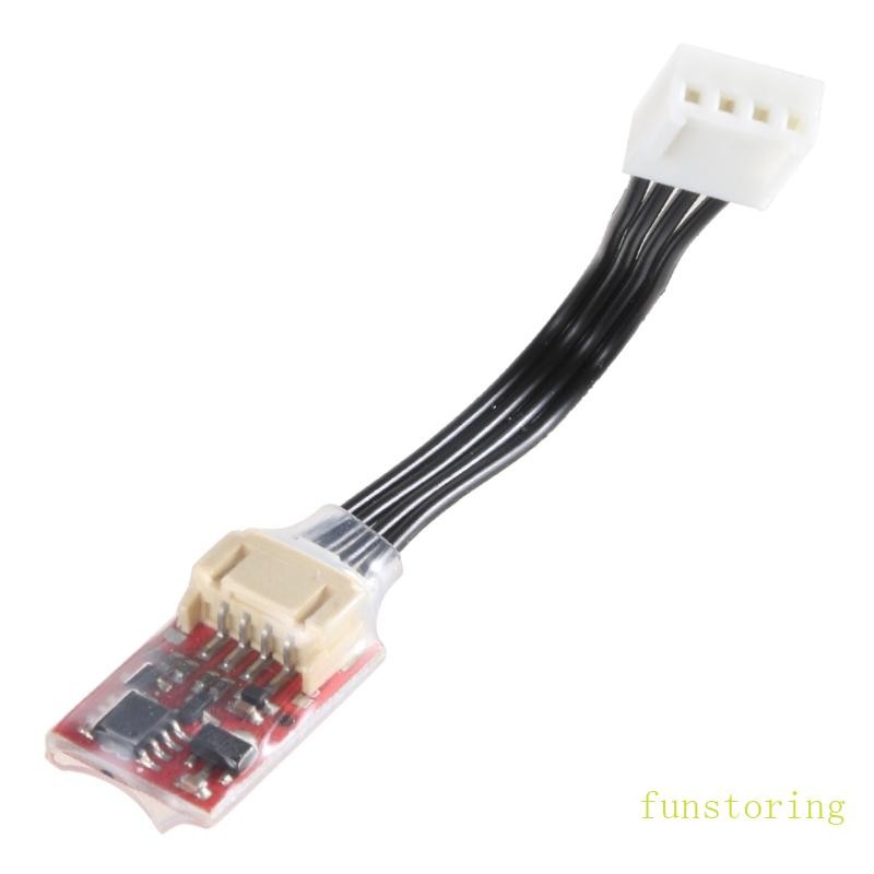FUN 1PC 12V พัดลมจําลอง Spoofer Remover 4Pins ปลั๊กสําหรับ AntiMiner S7 S9 T9 S9i