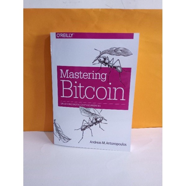 หนังสือ Mastering Bitcoin