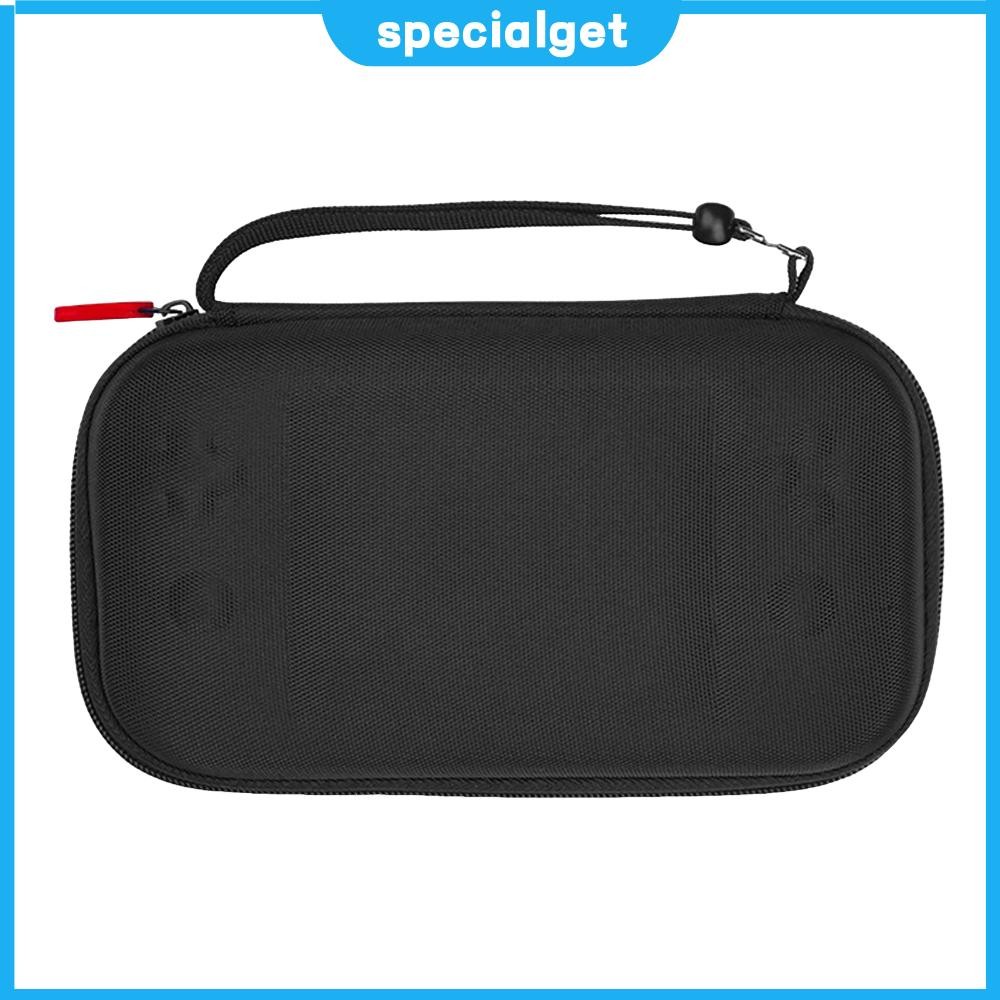 เกมคอนโซลกระเป๋าถือกระเป๋าเดินทางแบบพกพาสําหรับ Anbernic RG477M [specialget.th]