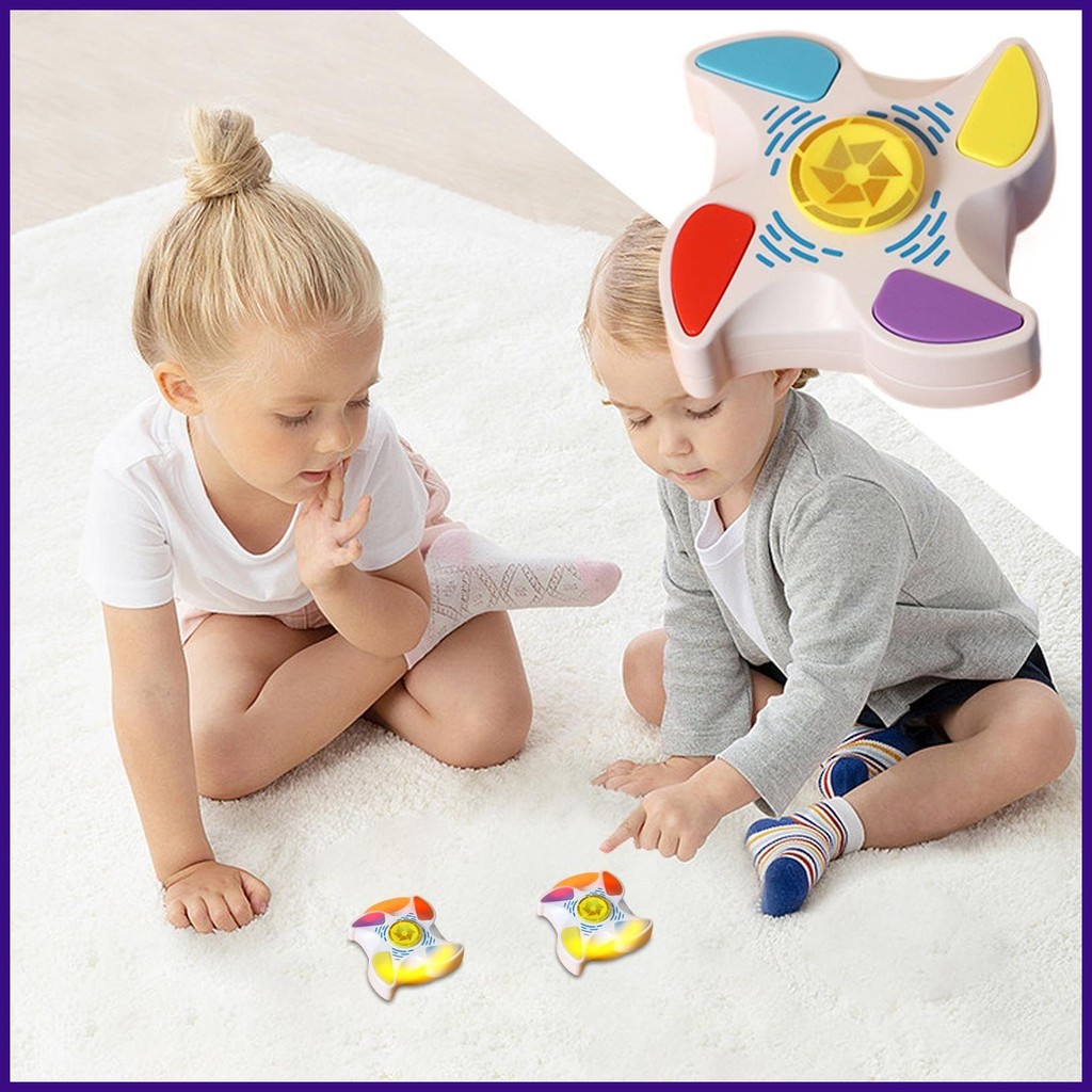 Hand Spinners Fidget ของเล่น Hand Spinners ความเครียดบรรเทา Creative ที่ไม่ซ้ํากันโต๊ะ Fidget ของเล่