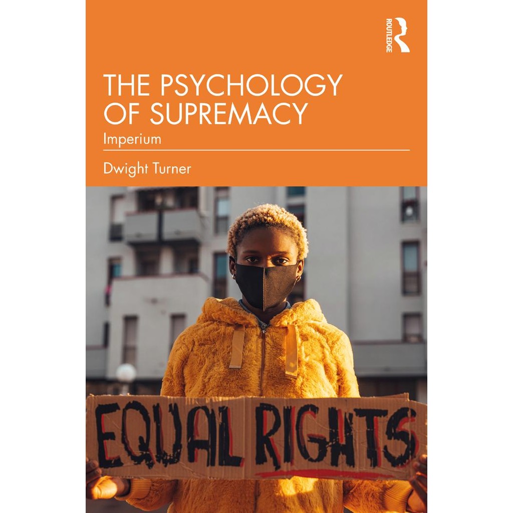 หนังสือ Dwight Turner - จิตวิทยาแห่ง Supremacy