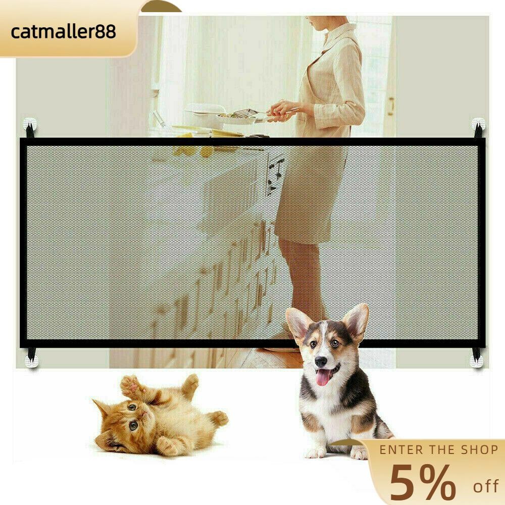 CATMALLER88 Baby Safety Gate Safety Home&Living Garden รั้ว Trellis