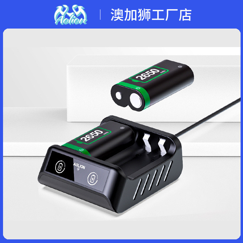 X XBOX Handle Battery Set XboxSeries X/S Gamepad Battery Xbox one Battery Set