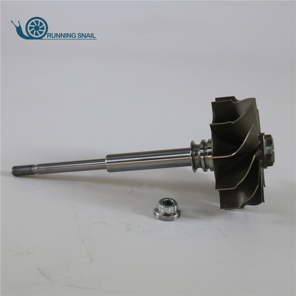 เทอร์โบชาร์จเจอร์ CT16V 17201-30110 17201-OL040 1KD 3.0L เพลาเทอร์โบ เพลาเดี่ยว