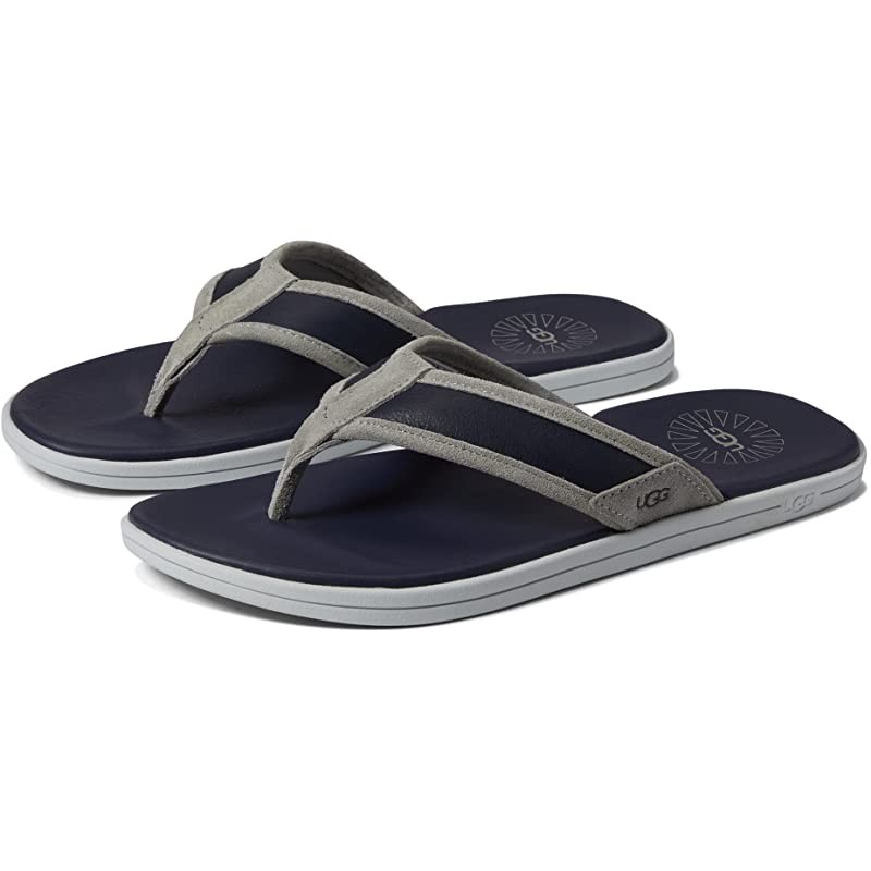 รองเท้าแตะกีฬาสำหรับผู้ชาย UGG รองเท้าชายหาดและรองเท้าลำลอง