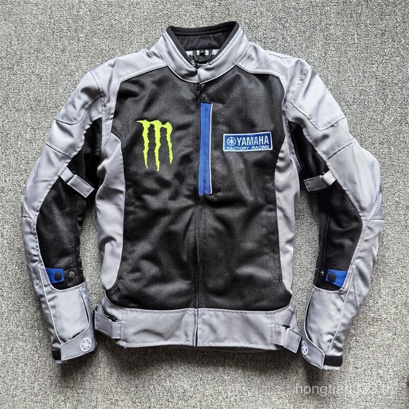 เสื้อเจอร์ซีย์นักปั่นสไตล์ใหม่สำหรับรถจักรยานยนต์และออฟโรด ฤดูร้อน สีดำ ตาข่ายระบายอากาศ - รูปที่ 2