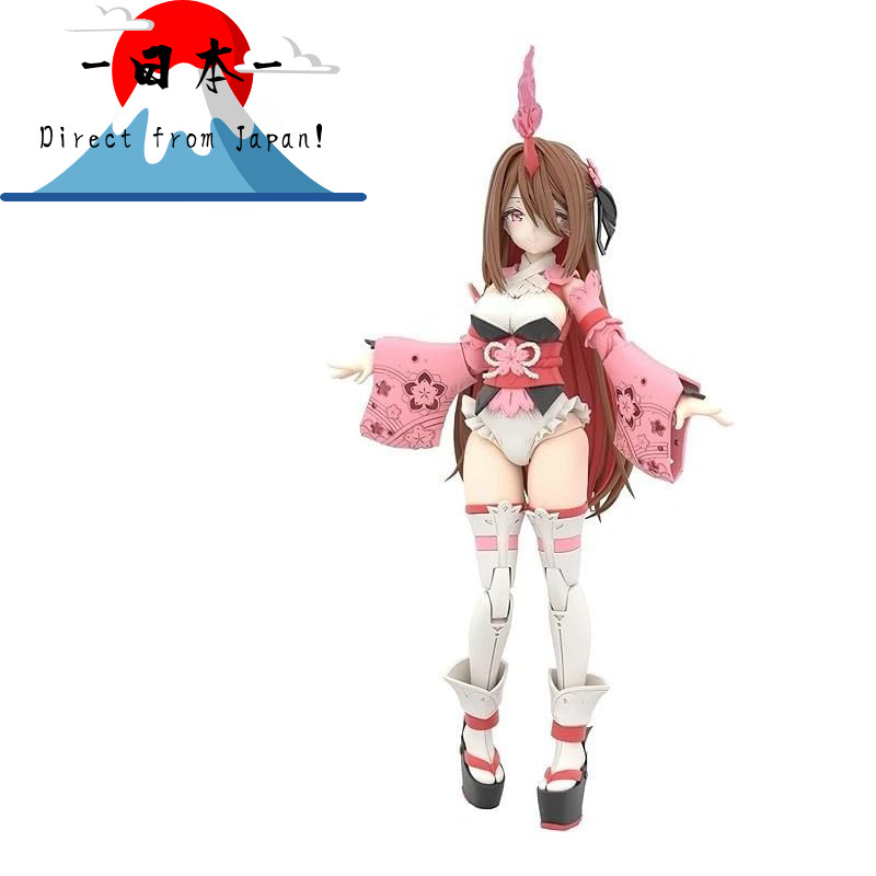 [Direct from Japan]
BANDAI SPIRITS 30MS SIS-Y00 Shuremi [Color B] Pre-painted Plastic Model