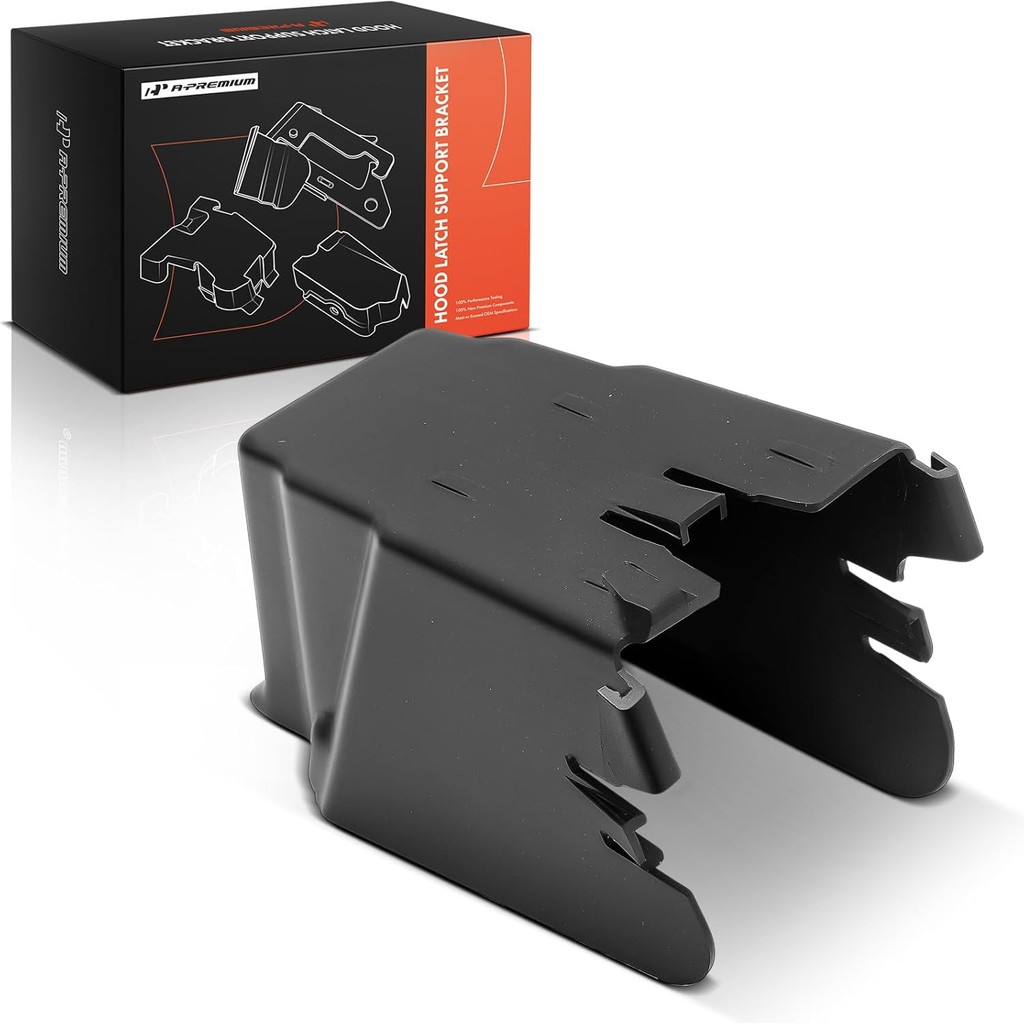 A-Premium Hood Lock Panel Support ใช้ได้กับ BMW 320i 2013-2018, 328d 2014-2018, 328i GT xDrive 2014-