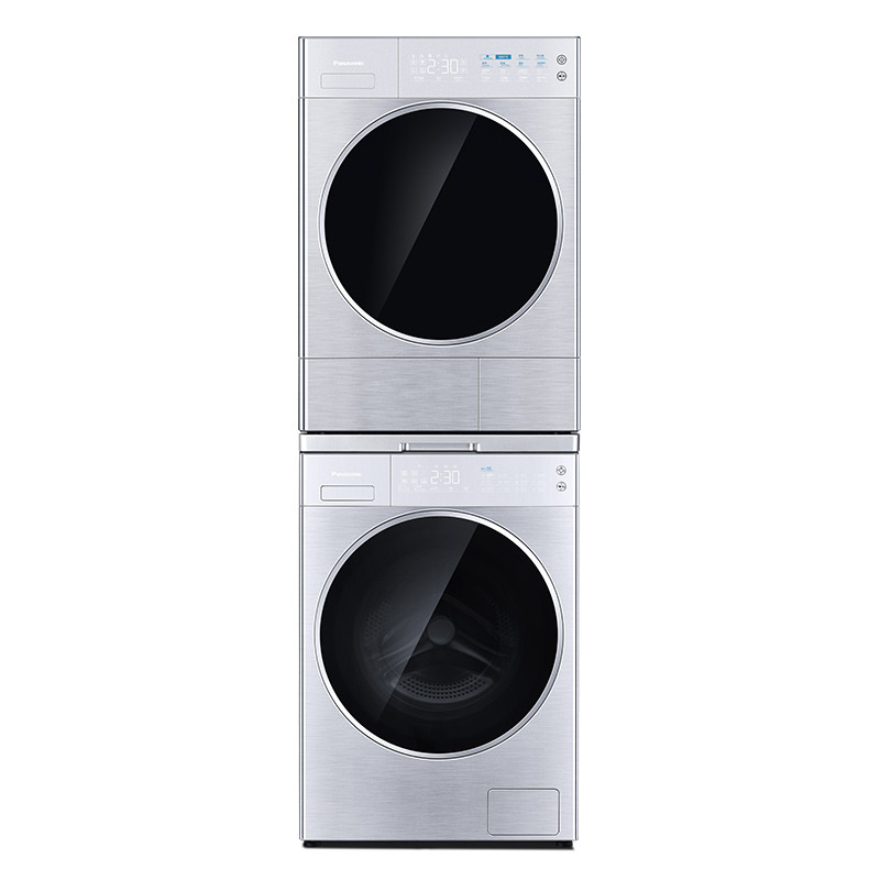Panasonic/Panasonic Hot Pump Type Dryer Drying 10+9KG ชุดซักผ้าแห้ง L166+9098P