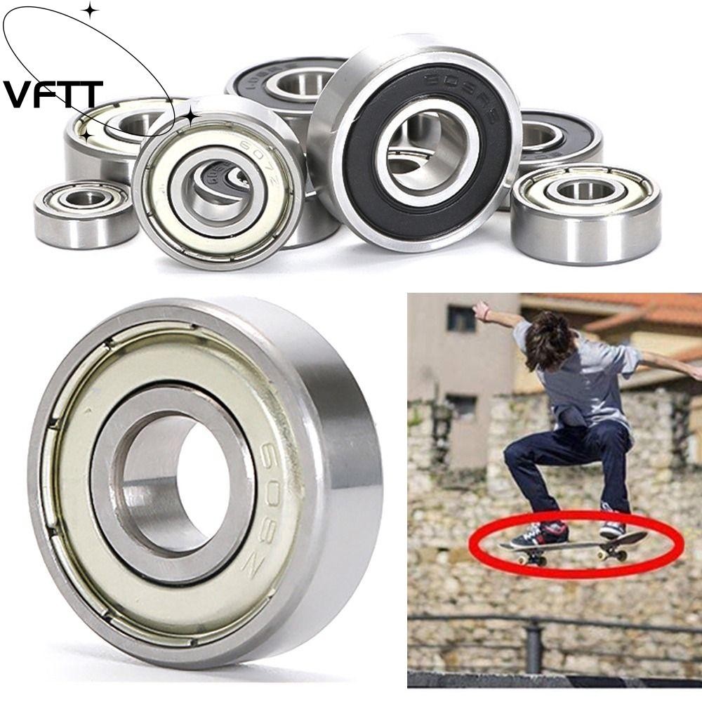VFTT 1 ชิ้นชิ้นส่วนเครื่องพิมพ์, 6000ZZ 6000RS 6001ZZ 6001RS Double Shield Ball Bearing, 608ZZ 608RS
