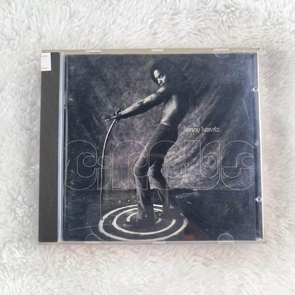 Z629 Lenny Kravitz Circus CD Album C0103