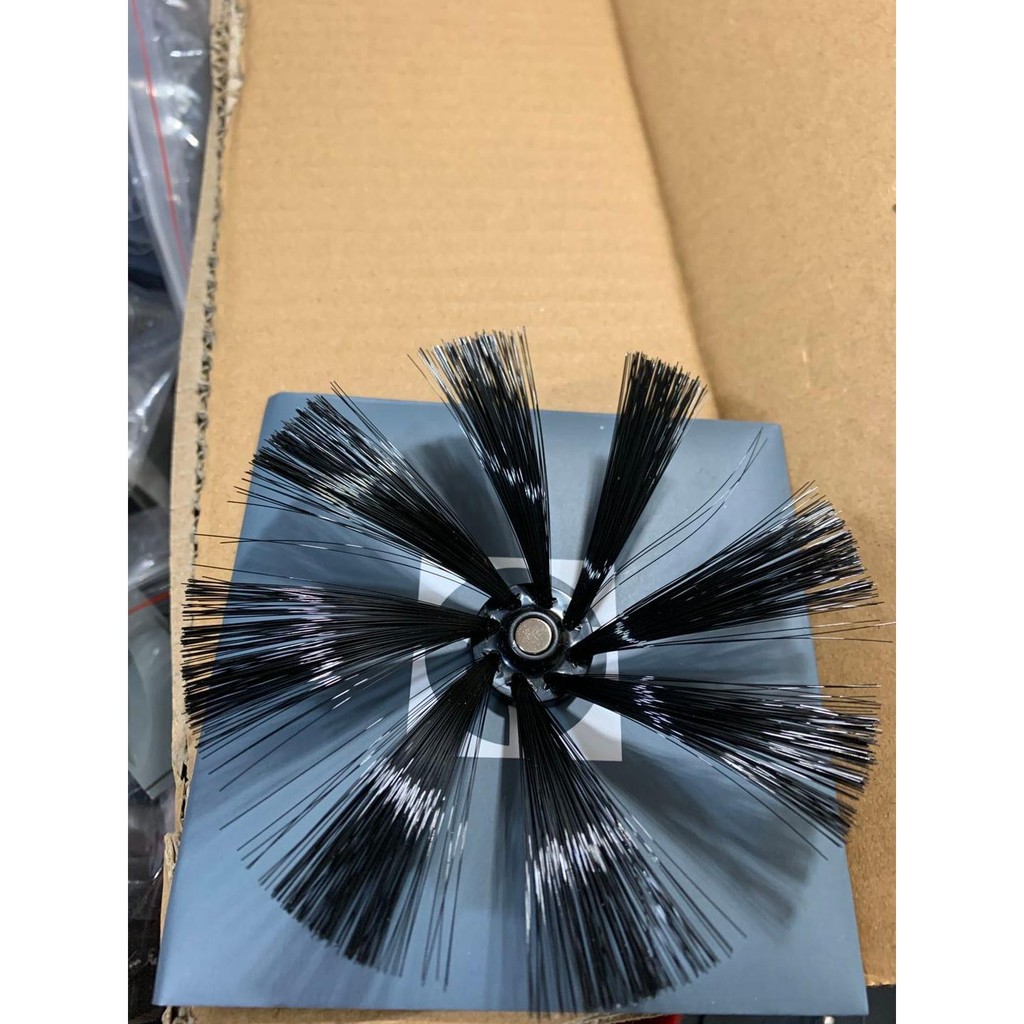 Electrolux หุ่นยนต์กวาด PI91-4SWN PI91-5SSM PURE I9 แปรงด้านข้างกรองแปรงลูกกลิ้ง