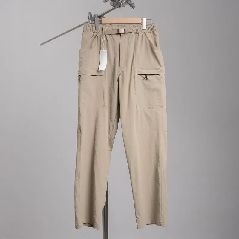 เสื้อยืดและกางเกงลำลองผู้ชาย/ผู้หญิง สไตล์ใหม่สำหรับฤดูใบไม้ผลิและฤดูร้อน - รูปที่ 5