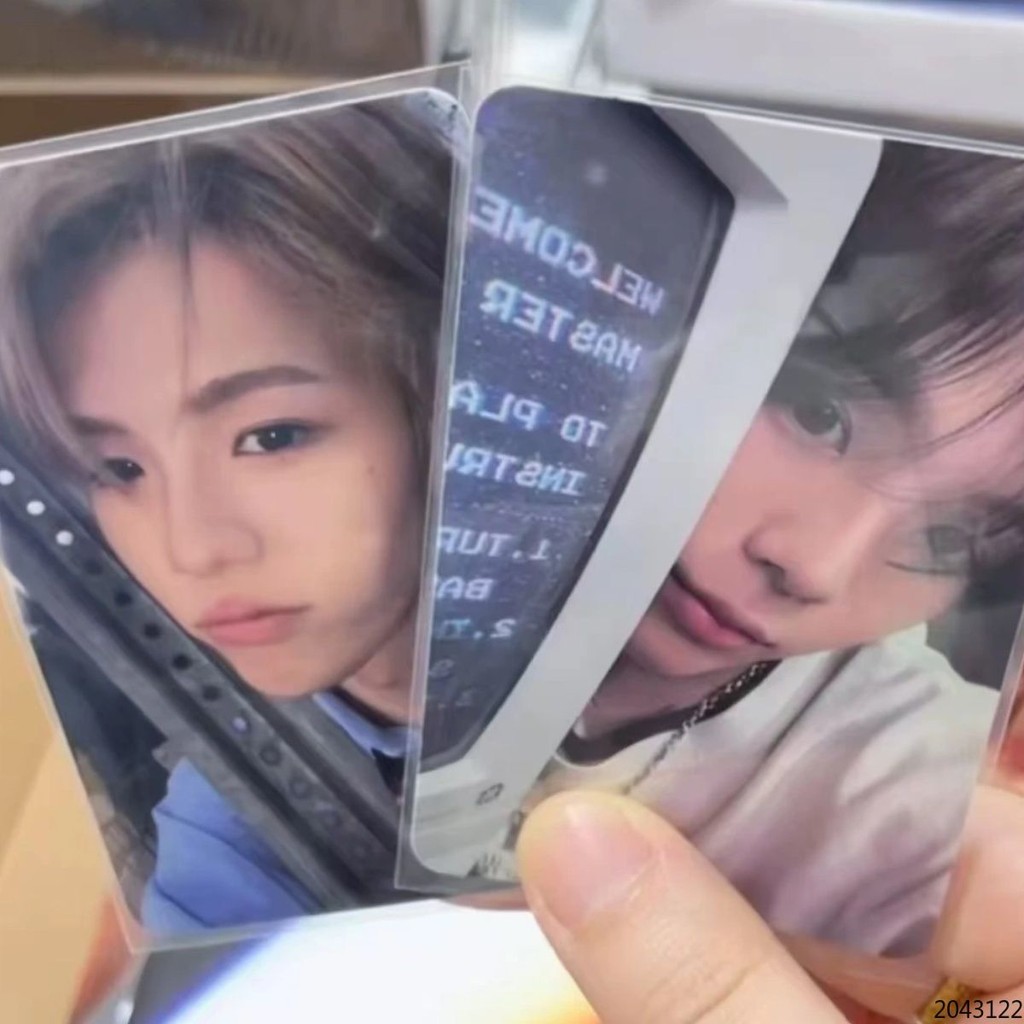 Riize Regular Shotaro PACKAGE Edition การ์ดพิเศษ Shotaro Photo Card เริ่มต้นข้อบกพร่องเล็กน้อยผลิตภั