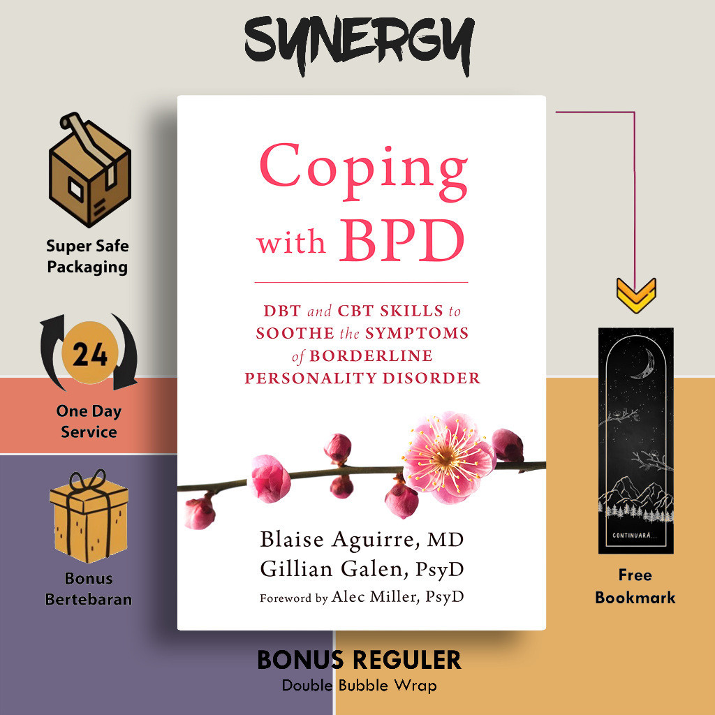 คอปปิ้งกับ BPD โดย Blaise Aguirre MD