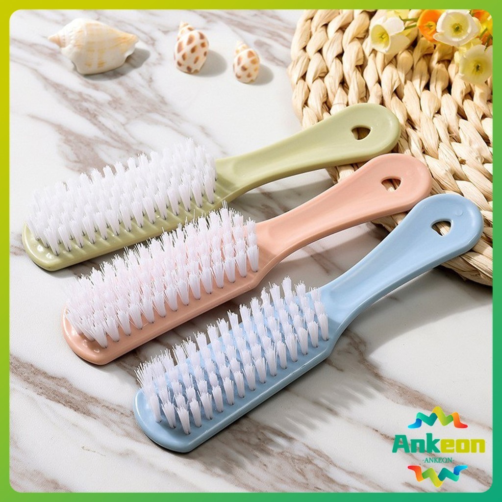 Fresh แปรงขัดรองเท้า แปรงพลาสติกอเนกประสงค์   ทำความสะอาด Small Brush