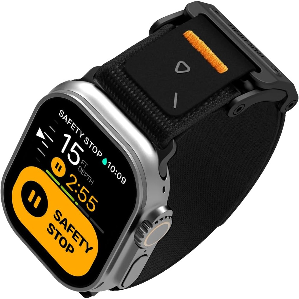 Aulumu A11 Mag Buckle Slim Band ออกแบบมาสําหรับ Apple Watch Band | สําหรับ Apple Watch Ultra 2/Apple