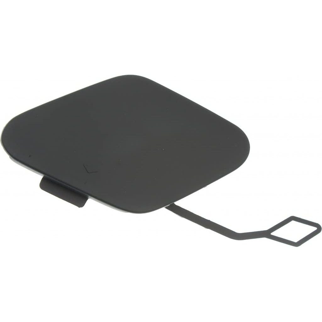 สําหรับ BMW 340i/340i xDrive/330e 2016 2017 2018 Tow Hook Cover | ด้านหลัง | รถเก๋ง | สีเข้าขีด | เป