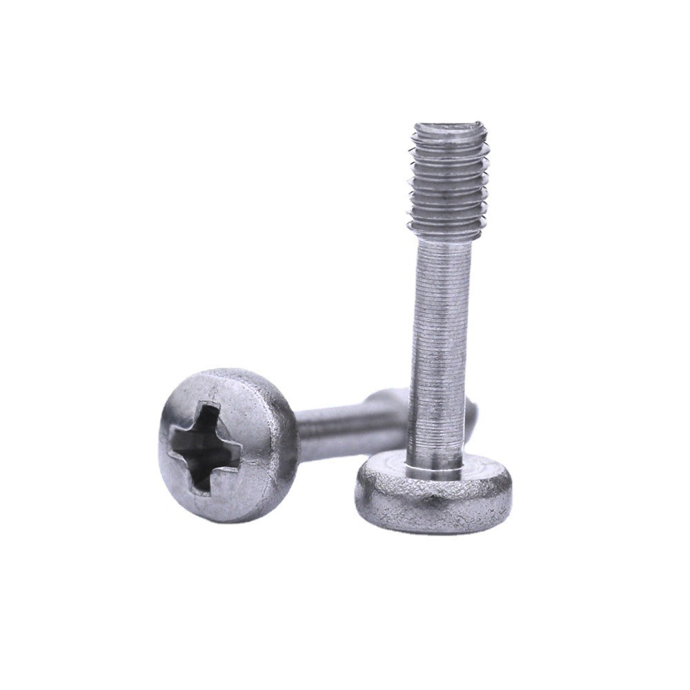 [ผู้ผลิตตงกวน] Aviation Aerospace Electric Cross Loose Non-Take-off Screw BM3 * 15/5.6