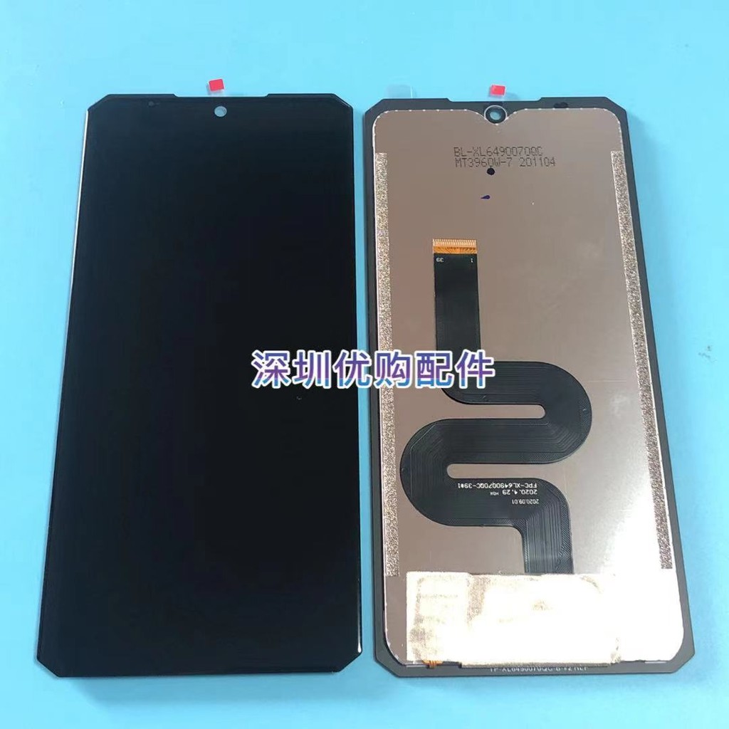 Oukitel oukitel WP8 Assembly WP8 PRO หน้าจอสัมผัสชุดหน้าจอโทรศัพท์มือถือจอแสดงผล LCD LCD