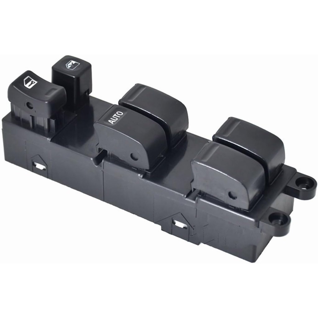 สวิตช์กระจกไฟฟ้ารถยนต์,สําหรับ Sentra 2000-2006 ตัวยกกระจกไฟฟ้าสวิตช์ควบคุมหลัก 25401-4M501 25401-6Z